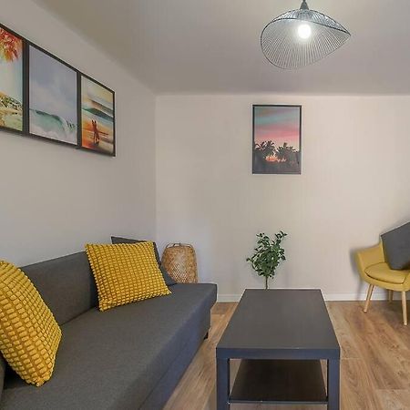 Endoume, Charmant T2 Au Calme, Terrasse, 13007 Marseille Ngoại thất bức ảnh