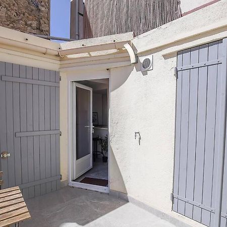 Endoume, Charmant T2 Au Calme, Terrasse, 13007 Marseille Ngoại thất bức ảnh