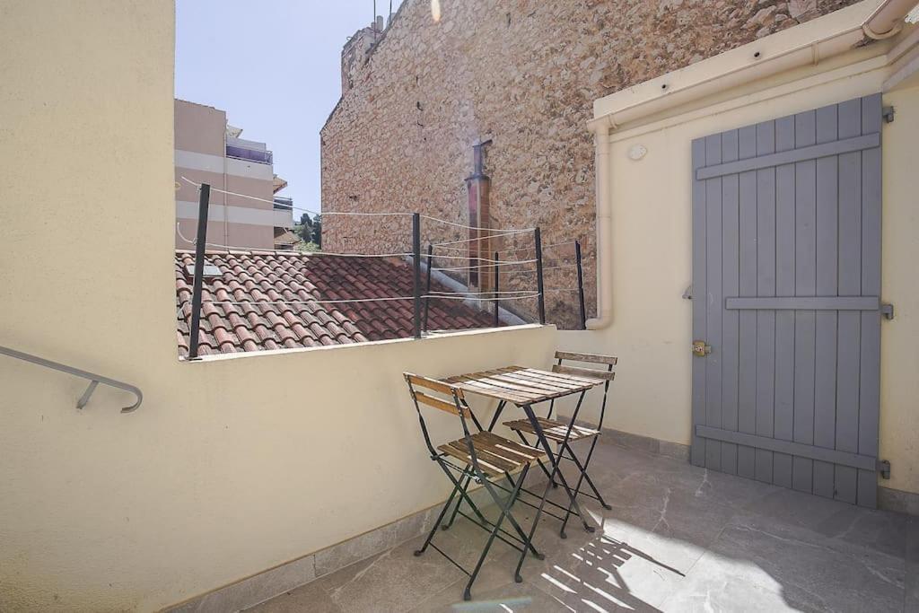 Endoume, Charmant T2 Au Calme, Terrasse, 13007 Marseille Ngoại thất bức ảnh