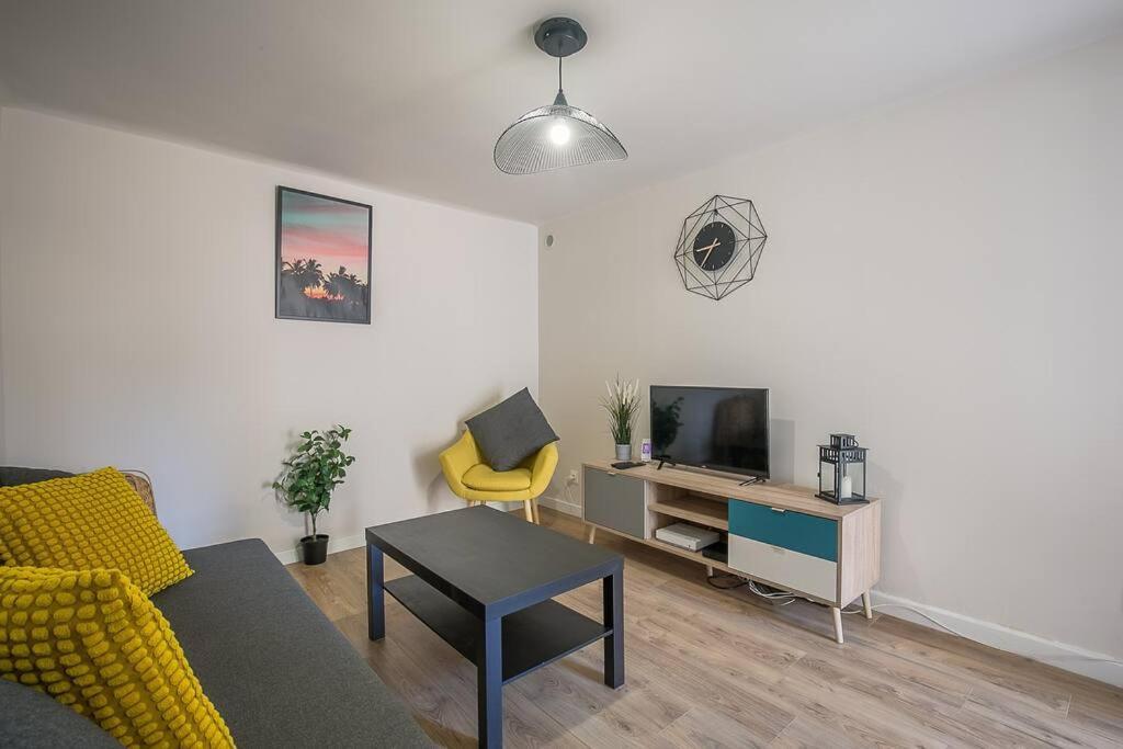 Endoume, Charmant T2 Au Calme, Terrasse, 13007 Marseille Ngoại thất bức ảnh