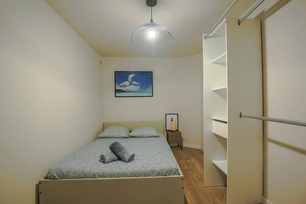 Endoume, Charmant T2 Au Calme, Terrasse, 13007 Marseille Ngoại thất bức ảnh