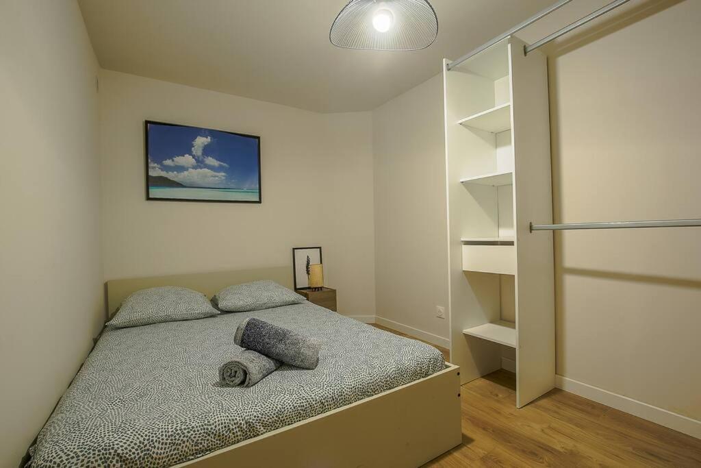 Endoume, Charmant T2 Au Calme, Terrasse, 13007 Marseille Ngoại thất bức ảnh